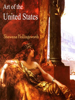 cover image of Art of the United States